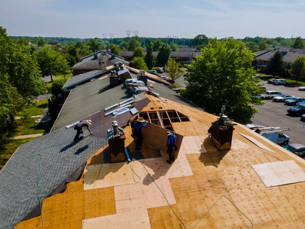 Trusted Flat Roof Repair service in Sergeantsville, NJ - Brentwood Metal Roofing